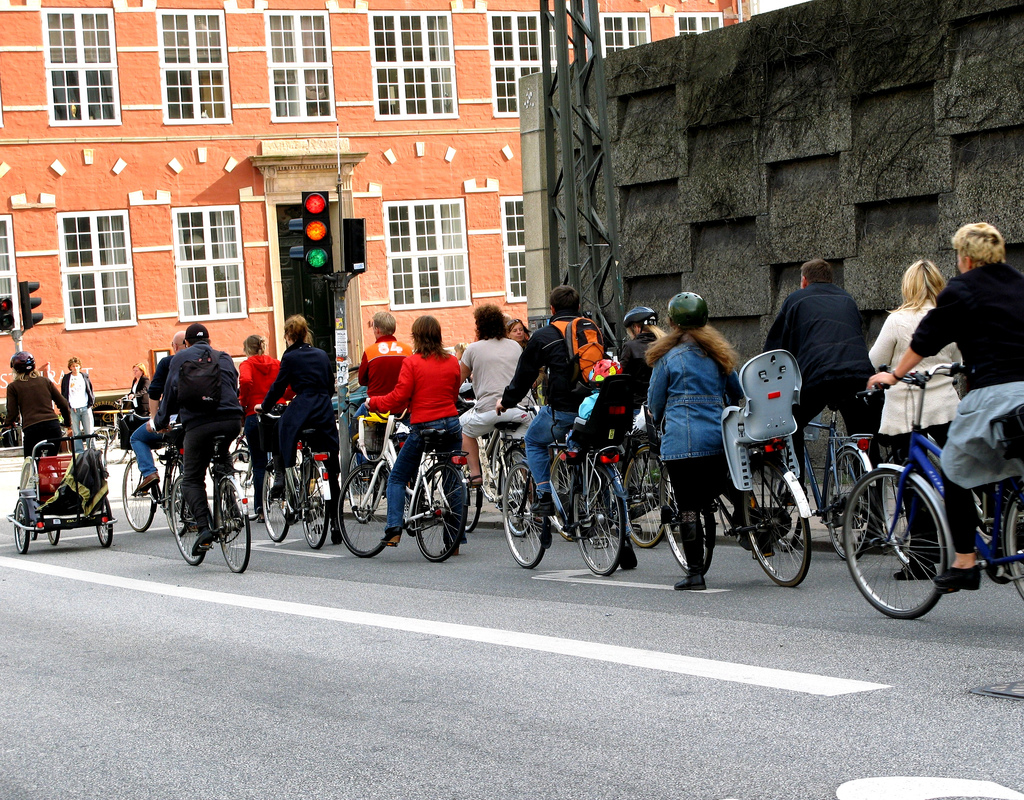 5 top tips for new bicycle commuters