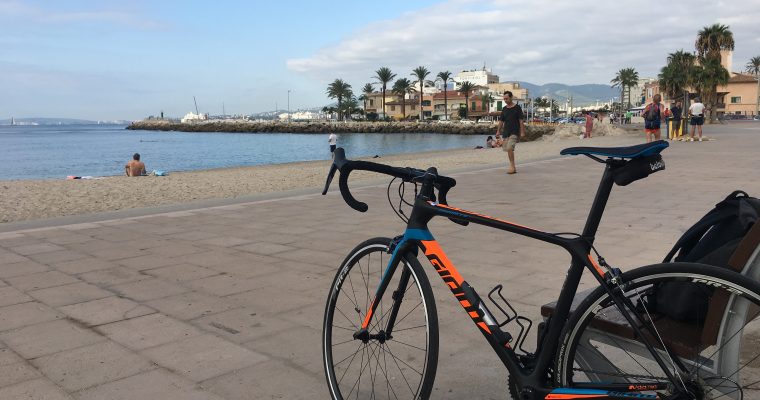 Big day out in Majorca – Palma to Sa Colabra via Soller and back