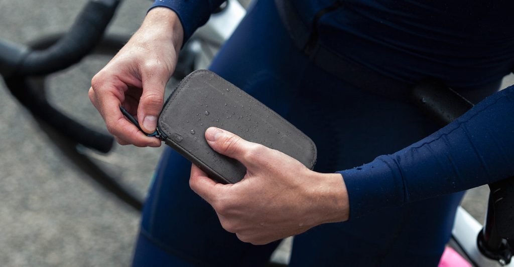 Bellroy all weather wallet the best cycling present