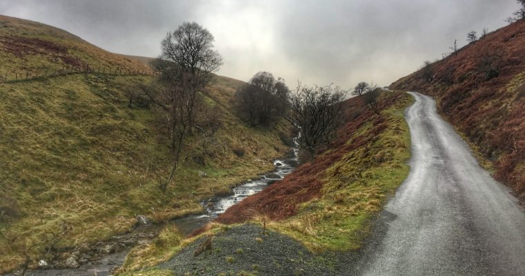 Bala to Lake Vyrnwy – North Wales Route