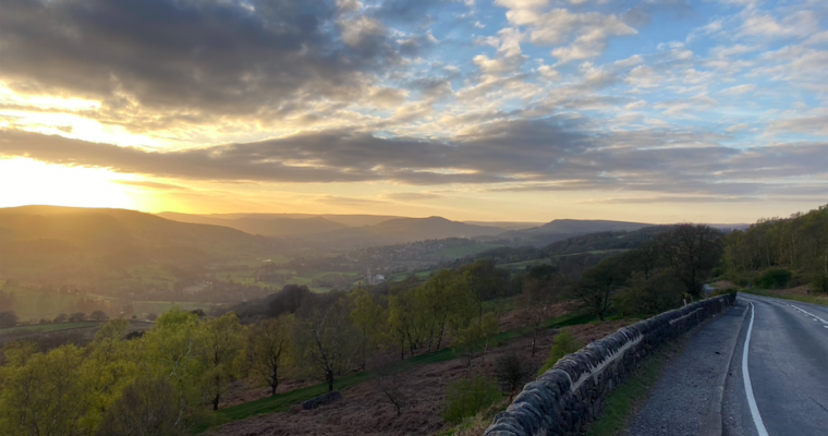 25 overlooked cycling climbs in and around Sheffield