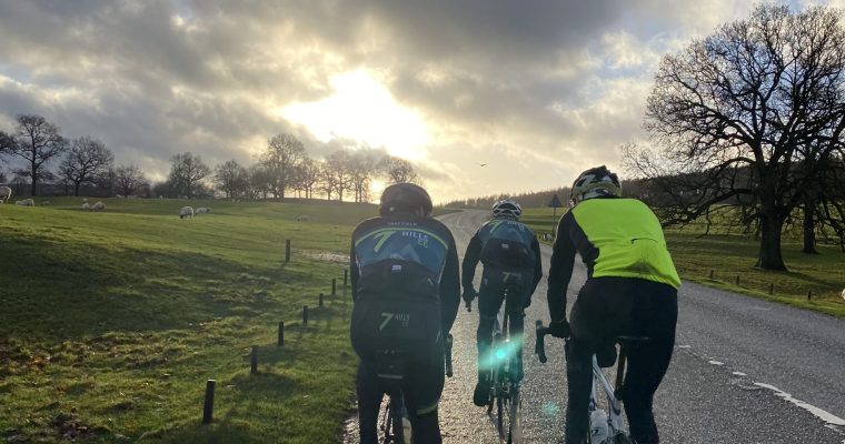 Winter Cycling in the UK: Embrace the Cold and Quiet Roads